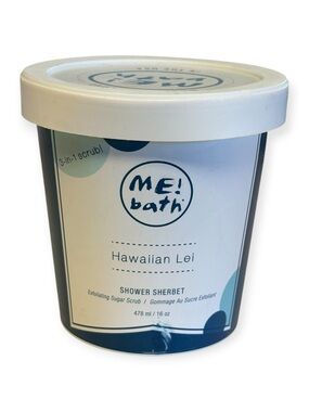 Me! Bath Shower Sherbet